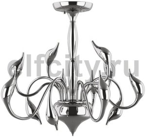 Потолочная люстра Lightstar Cigno Collo Ch 751024