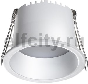 Встраиваемый светодиодный светильник Novotech Tran 358897