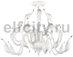 Потолочная люстра Lightstar Cigno Collo Wt 751186