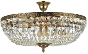 Потолочный светильник Maytoni Tiara DIA500-CL-50-06-G