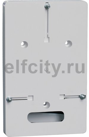 Панель для уст.счетчика ПУ 1/0 1-фазн. ИЭК