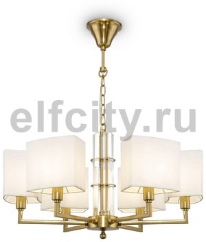 Подвесная люстра Maytoni Metropolitan H015PL-06G