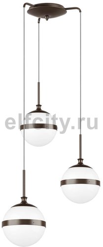 Подвесная люстра Lightstar Globo 813137