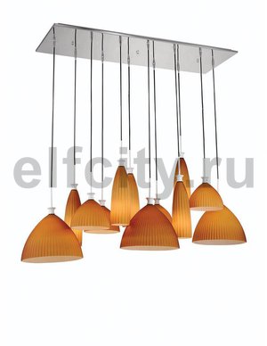 Подвесная люстра Lightstar Simple Light 810 810223