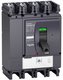 Автоматический выключатель 4П MP1 NSX400F DC