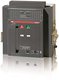 Выключатель-разъединитель выкатной E3V/MS 800 3p W MP