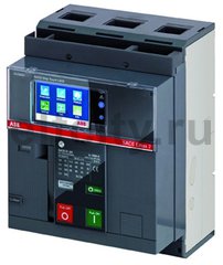 Выключатель автоматический с модулем передачи данных Modbus T4N 250 PR222DS/PD-LSI In=100 3p F F