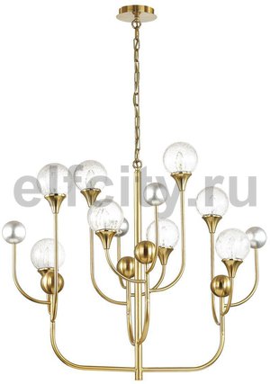 Подвесная люстра Odeon Light Kelli 4785/8