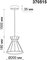 Подвесной светильник Novotech Cail 370515