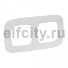 Valena Allure Рамка 2-ная, жемчуг