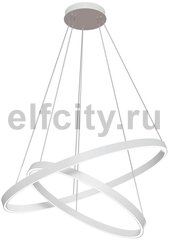 Подвесной светодиодный светильник Maytoni Rim MOD058PL-L74W4K