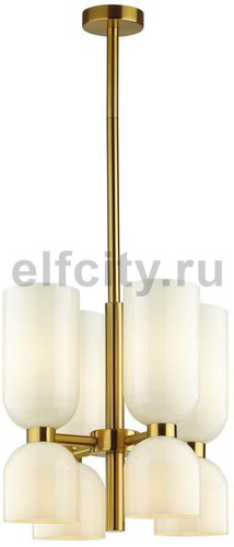 Подвесная люстра Odeon Light Orinoco 4798/8