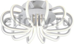 Потолочный светодиодный светильник Citilux Джемини CL229090