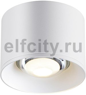 Накладной светодиодный светильник Novotech OVER NT21 000 PATERA 358651