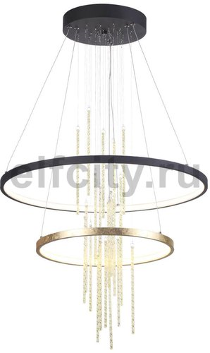 Подвесной светодиодный светильник Odeon Light Monica 3901/63L