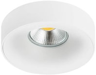 Потолочный светильник Lightstar Levigo MR16/HP16 белый матовый (010020+510020) L01002020