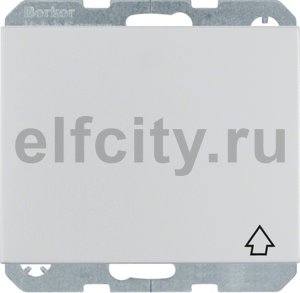 Штепсельная розетка SCHUKO с откидной крышкой, K.5, алюминий