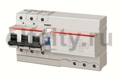 Дифавтомат (АВДТ) DS803N D 125/0.03 AP-R