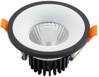 Встраиваемый светодиодный светильник Denkirs DK4001-WH