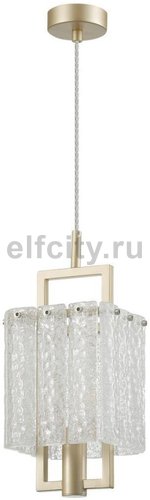 Подвесной светильник Odeon Light Edera 4976/1