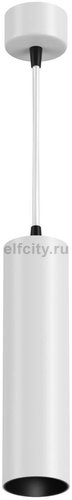 Подвесной светодиодный светильник Maytoni Focus Led P071PL-L12W3K