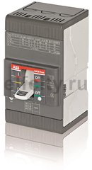 Выключатель автоматический XT1B 160 TMD 20-450 3p F F