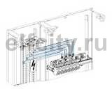 КОМП.ПОДС К ШИНАМ В КАБ.К.MULTICLIP200A