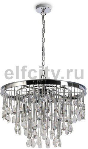 Подвесная люстра Maytoni Linn MOD091PL-05CH