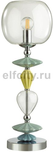 Настольная лампа Odeon Light Bizet 4893/1T