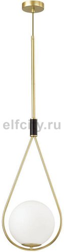 Подвесной светильник Odeon Light Flari 4810/1A