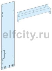 ПЕР./ЗАДН.ЭКРАН ДЛЯ СЕКЦ.ПО Ф.2 Ш300 ММ