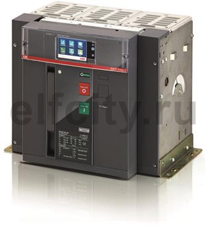 Выключатель автоматический стационарный E4.2V 3200 Ekip G Touch LSIG 3p FHR