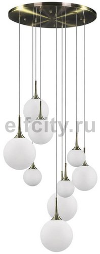 Подвесной светильник Lightstar Globo 813091