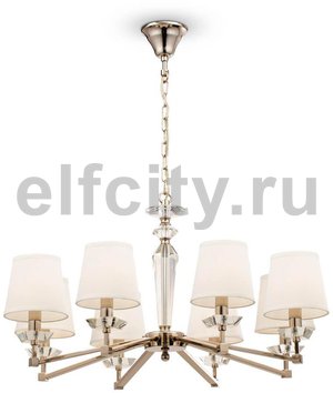 Подвесная люстра Maytoni Beira MOD064PL-08N