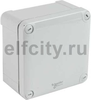 ПЛАСТ.КОРОБКА PK-UL IP66 116x116x62