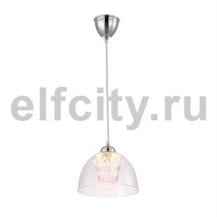 Подвесной светодиодный светильник Citilux Топаз CL717114