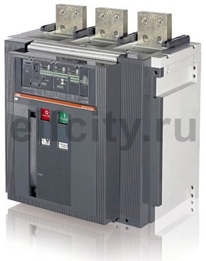 Выключатель автоматический с модулем передачи данных Modbus T4N 250 PR222DS/PD-LSIG In=160 3p F F