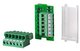 АКСЕССУАР ДЛЯ DISCONNECTOR-FUSE IN-LINE ТИП, CAN BE PLUGGED IN,NH00,1 MULTIFUNCTIONAL CONNECTOR 6 X 2.5 SQ. MM WITH FIXING SCREWS