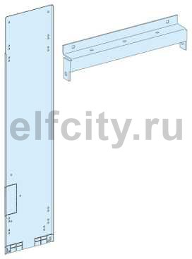 ПЕР./ЗАДН.ЭКРАН ДЛЯ СЕКЦ.ПО Ф.2 Ш300 ММ