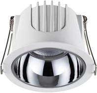 Встраиваемый светодиодный светильник Novotech Knof 358689