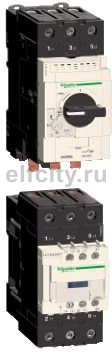 3P КОНТАКТОР EVERLINK AC3 440В 65A КАТУШКА УПР. 230В AC 50/60ГЦ