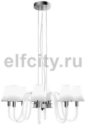 Подвесная люстра Lightstar Bianco 760086