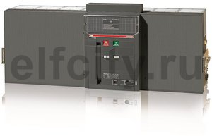 Выключатель-разъединитель выкатной до 1000В постоянного тока E6H/E/MS 5000 4p W MP 1000V DC