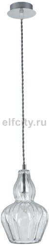 Подвесной светильник Maytoni Eustoma MOD238-PL-01-TR