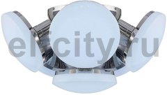 Потолочная светодиодная люстра Citilux Тамбо CL716161Nz