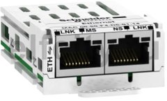 КОММУНИКАЦ КАРТА ETHERNET ATV32 LXM32