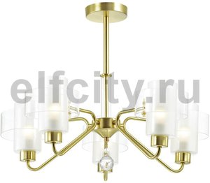 Потолочная люстра Lumion Drew 3705/5C