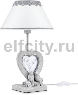 Настольная лампа Maytoni Bouquet ARM023-11-S