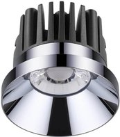 Встраиваемый светодиодный светильник Novotech Metis 357589