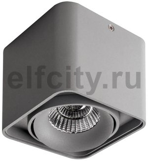 Потолочный светодиодный светильник Lightstar Monocco 052319